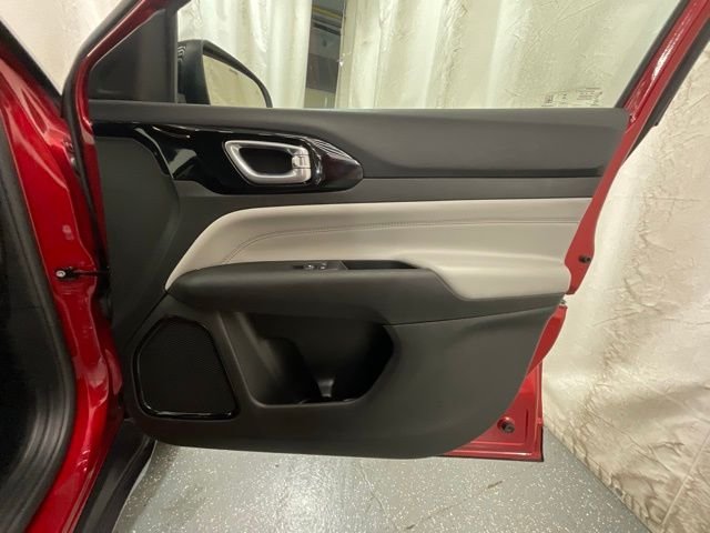 Used 2025 Red Jeep Limited image 22