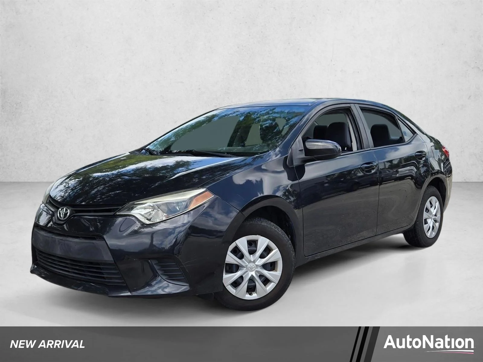 Pre-Owned 2016 Toyota Corolla L 4dr Car in West Palm Beach