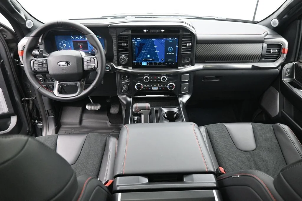 New 2025 Gray Ford Raptor image 23