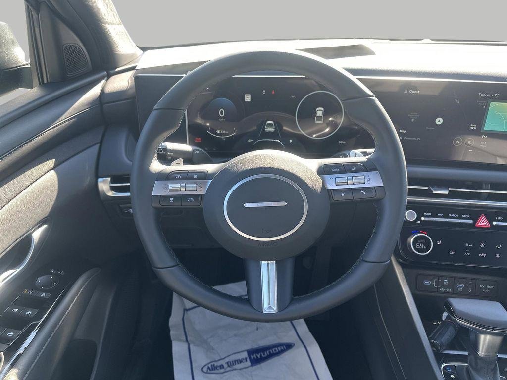 New 2026 Sage Gray Hyundai XRT image 11