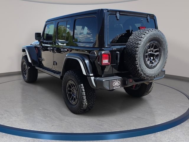 Used 2023 Black Jeep Rubicon image 8