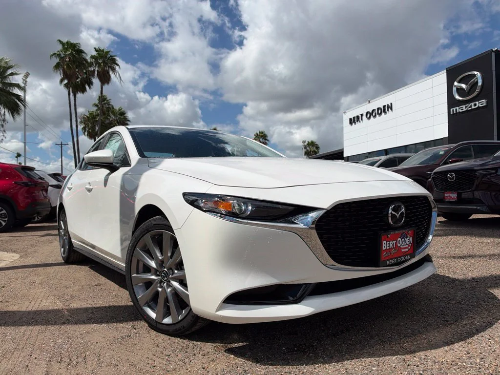 2026 Mazda Mazda3 Preferred