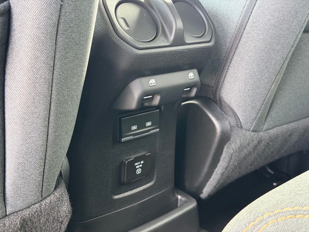 2025 Jeep Wrangler 4xe Sahara 4XE - Photo 22
