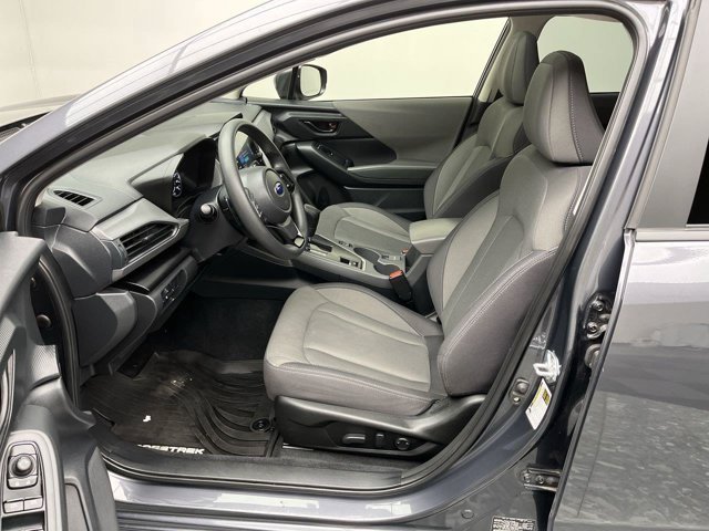 Used 2025 Crystal Black Pearl Subaru Premium image 3