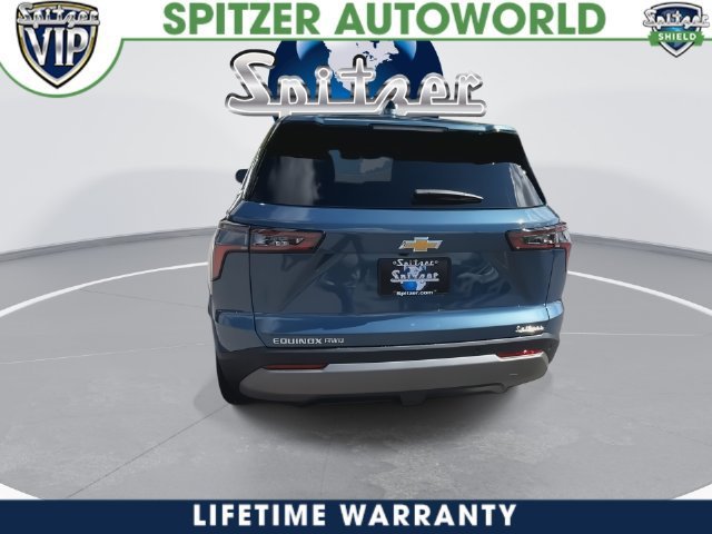 New 2027 Lakeshore Blue Metallic Chevrolet LT image 7