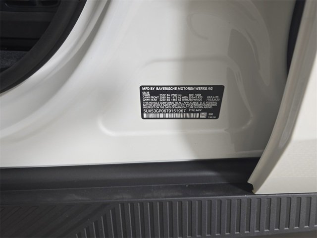 Certified Used 2026 Alpine White BMW 30 xDrive image 29