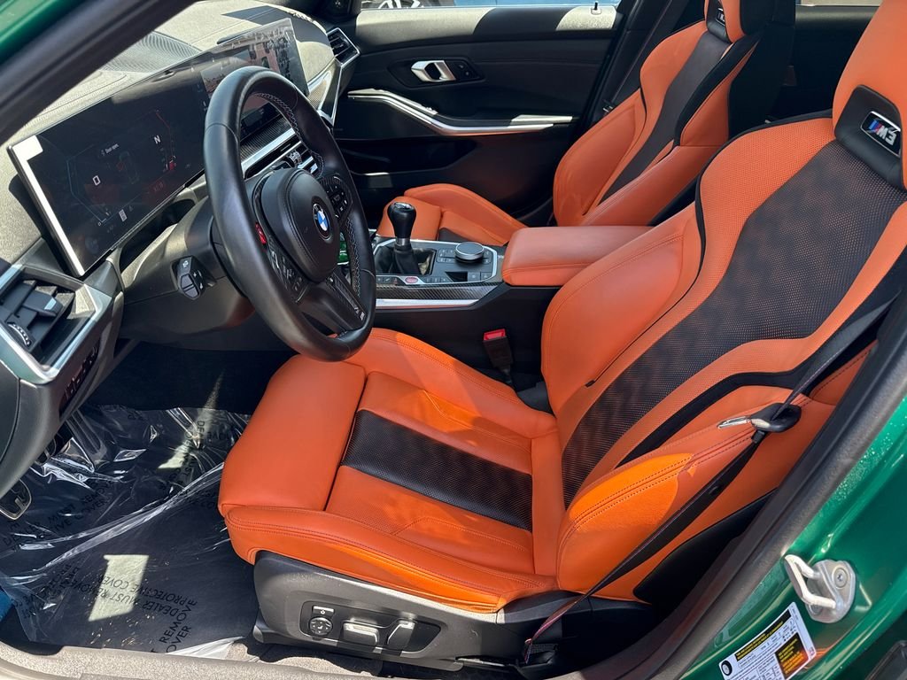 Used 2024 Green BMW Base image 20