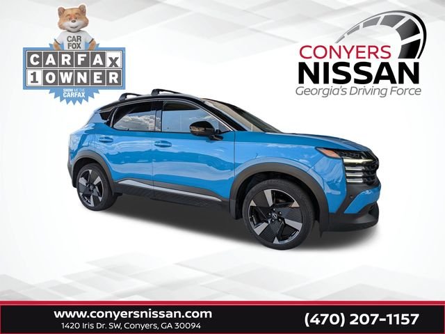 Used 2025 White Nissan SR image 1