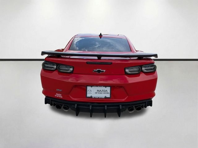 Used 2023 Red Chevrolet SS image 5