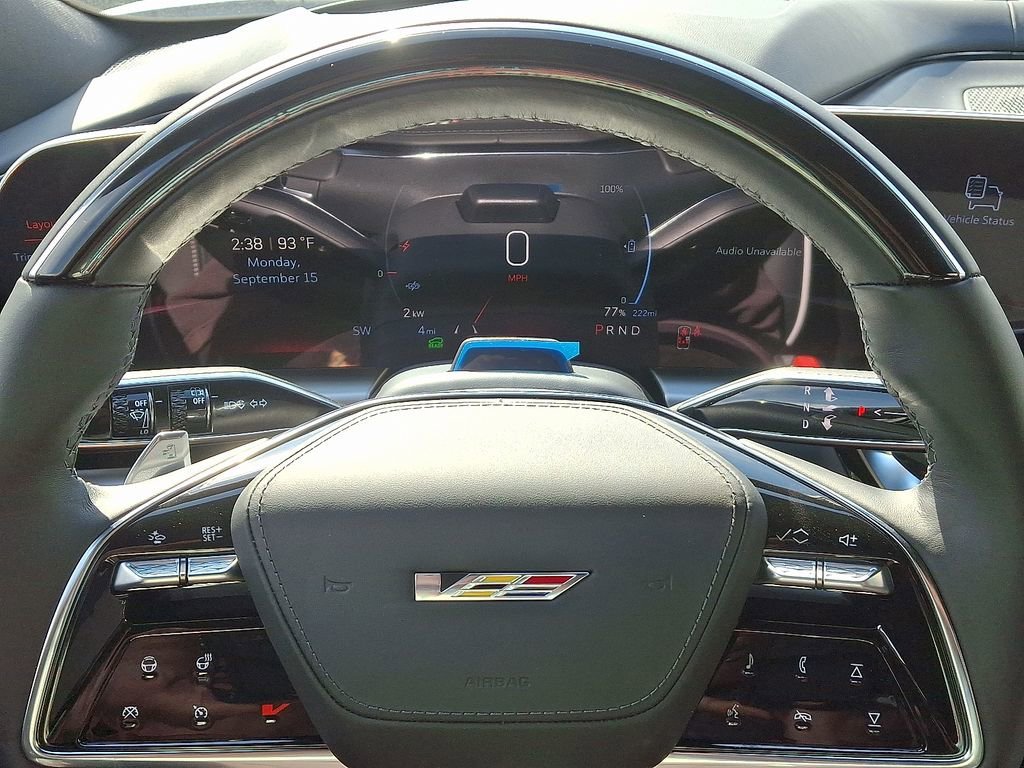 2026 Cadillac LYRIQ V Premium - Photo 9