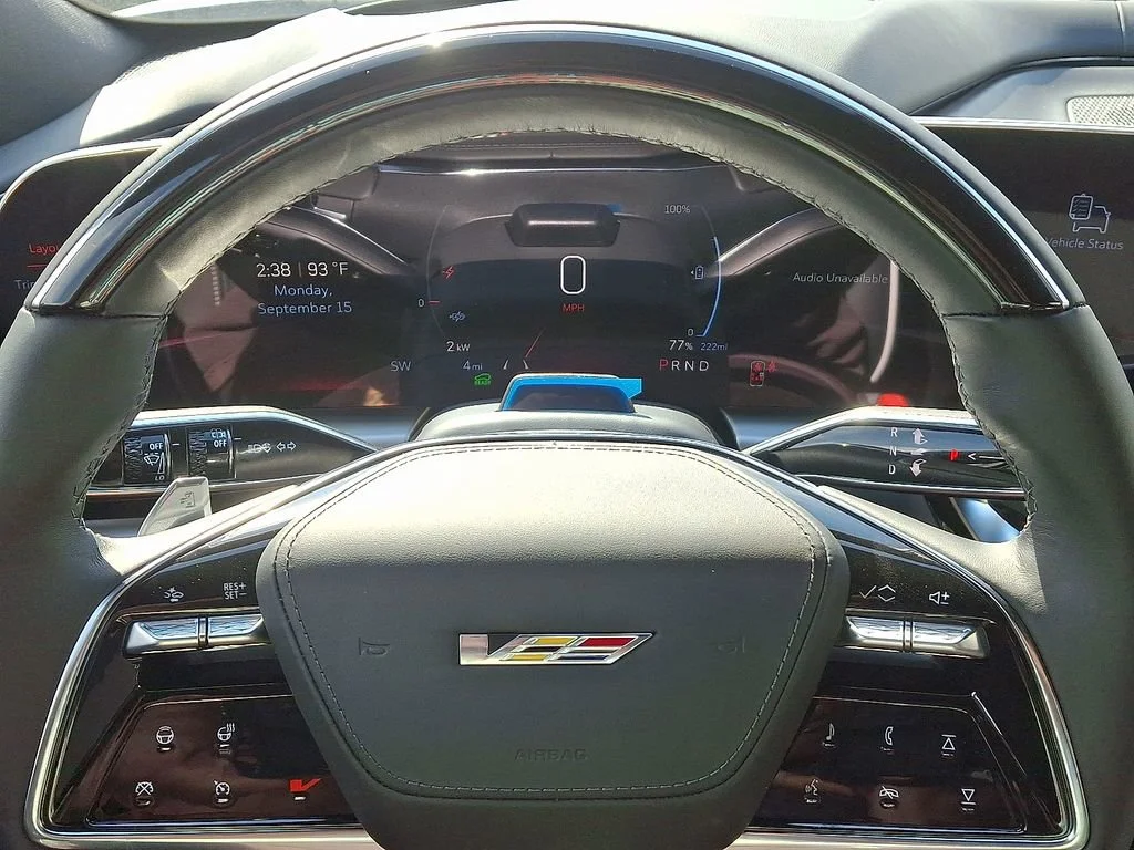 2026 Cadillac LYRIQ V Premium - Photo 9