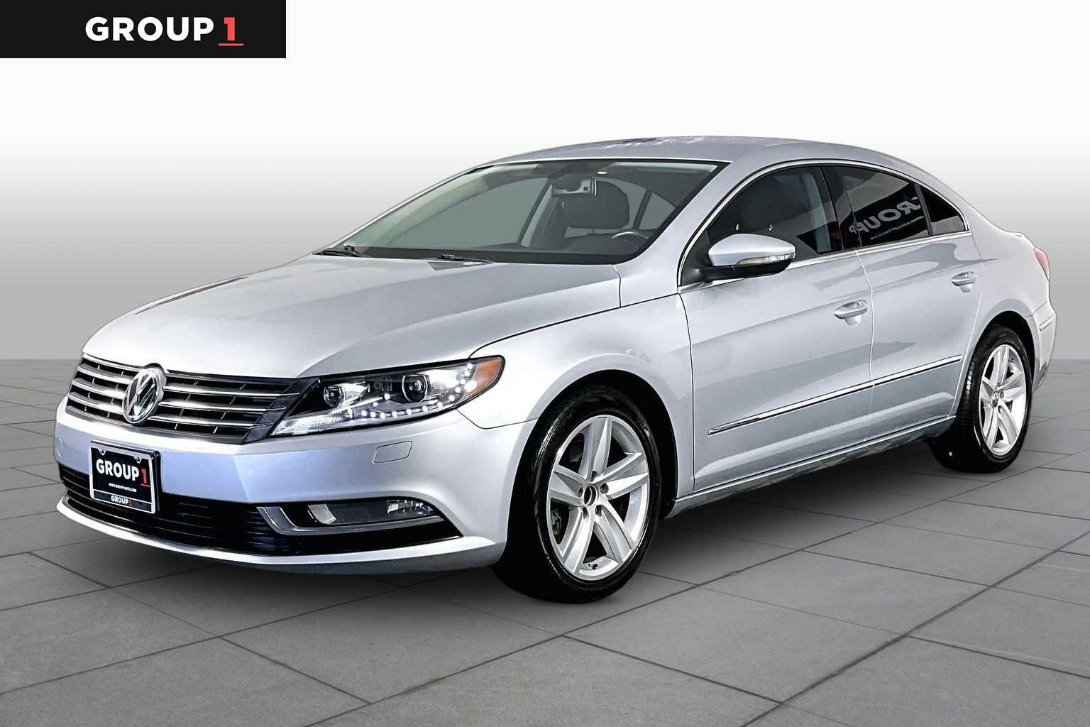 Pre-Owned 2014 Volkswagen CC Sport