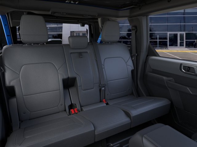 New 2026 Velocity Blue Metallic Ford Big Bend® image 11