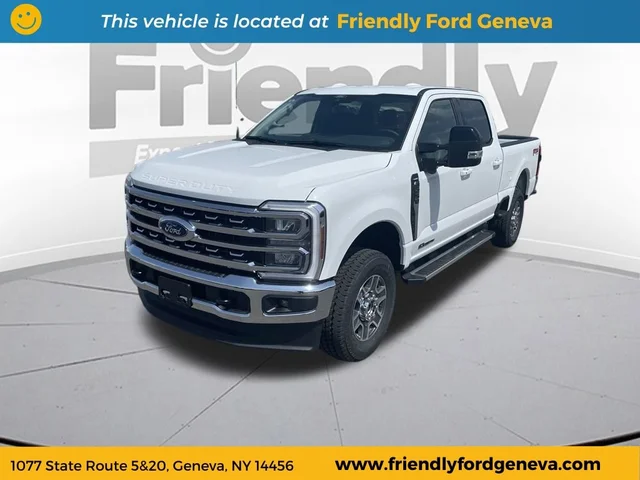 2026 Ford F-250SD F-250® Lariat®