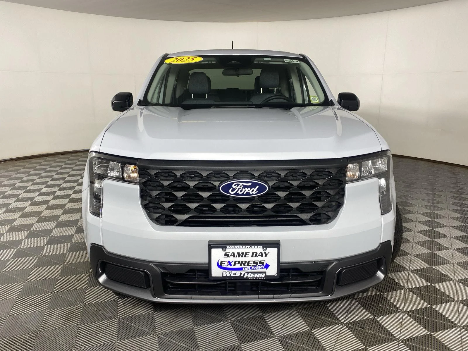 New 2025 Space Gray Ford  image 2
