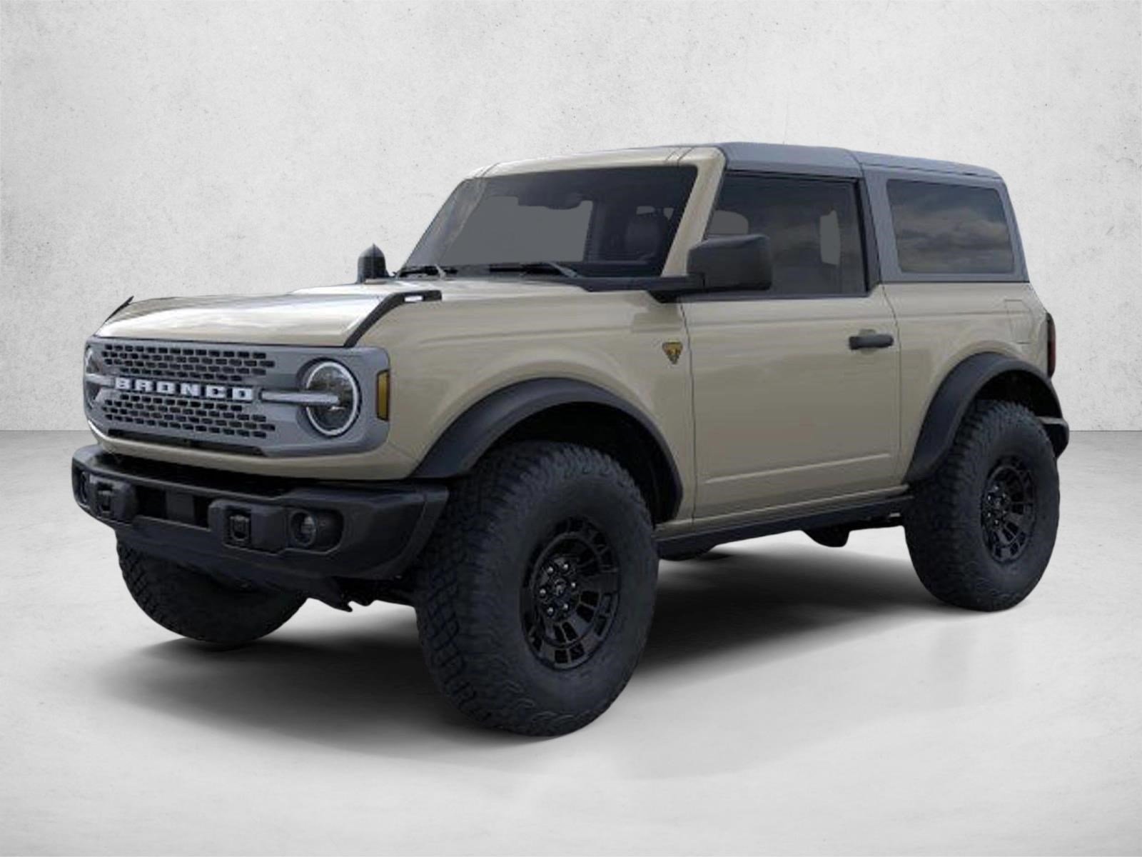 2026 Ford Bronco 2-Door Badlands