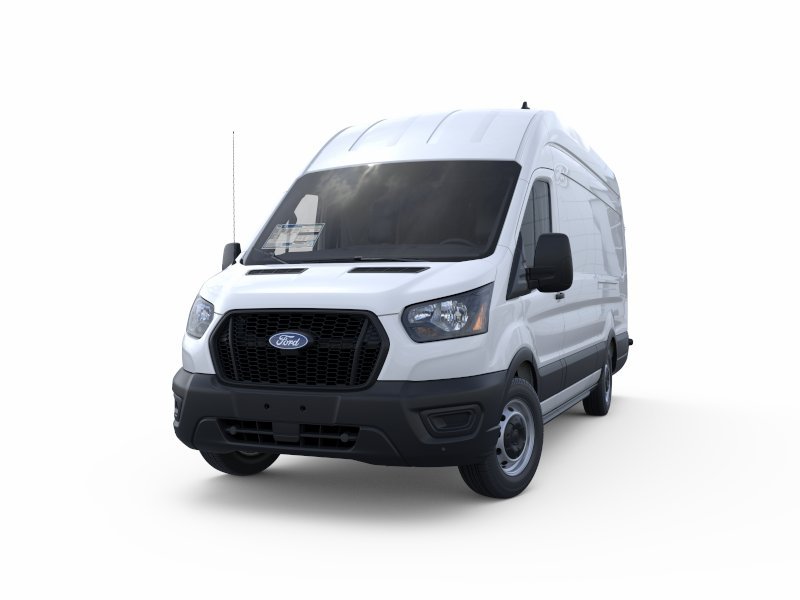 New 2026 Oxford White Ford Cargo Van image 23