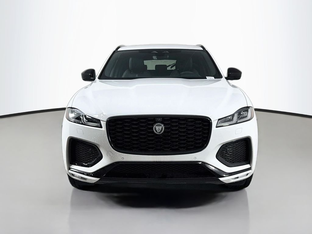 New 2026 Fuji White Jaguar P250 R-Dynamic S image 2