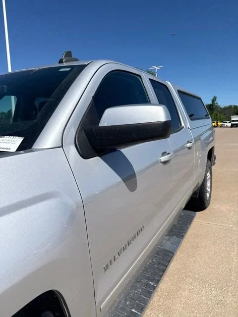 Used 2017 SILVER ICE METALLIC Chevrolet LT image 34