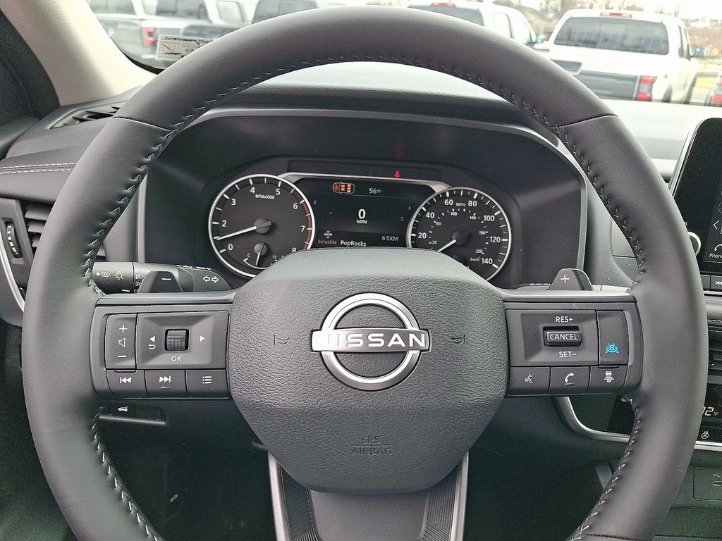 2026 Nissan Rogue — photo 14