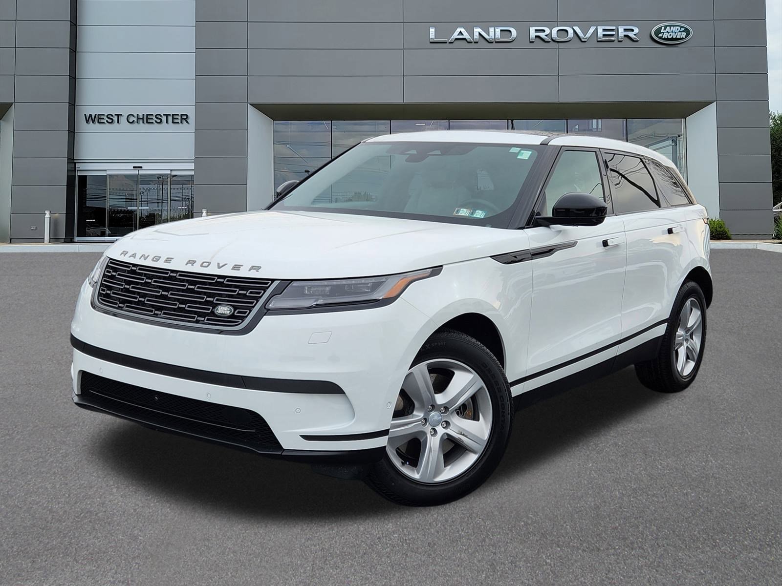 2026 Land Rover Range Rover Velar