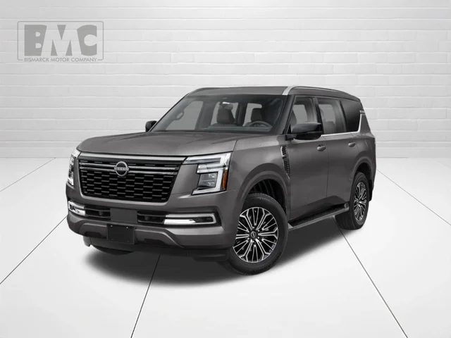 2026 Nissan Armada SL