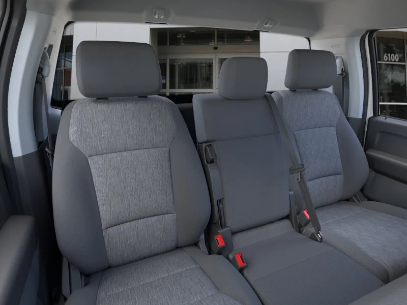 New 2026 Oxford White Ford F-250® XL image 10
