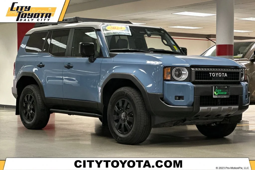 2024 Toyota Land Cruiser First Edition's photo