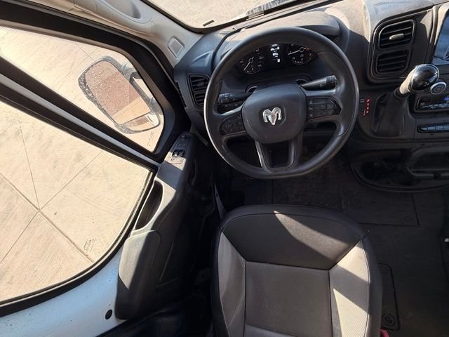 Certified Used 2025 White Ram High Roof image 10