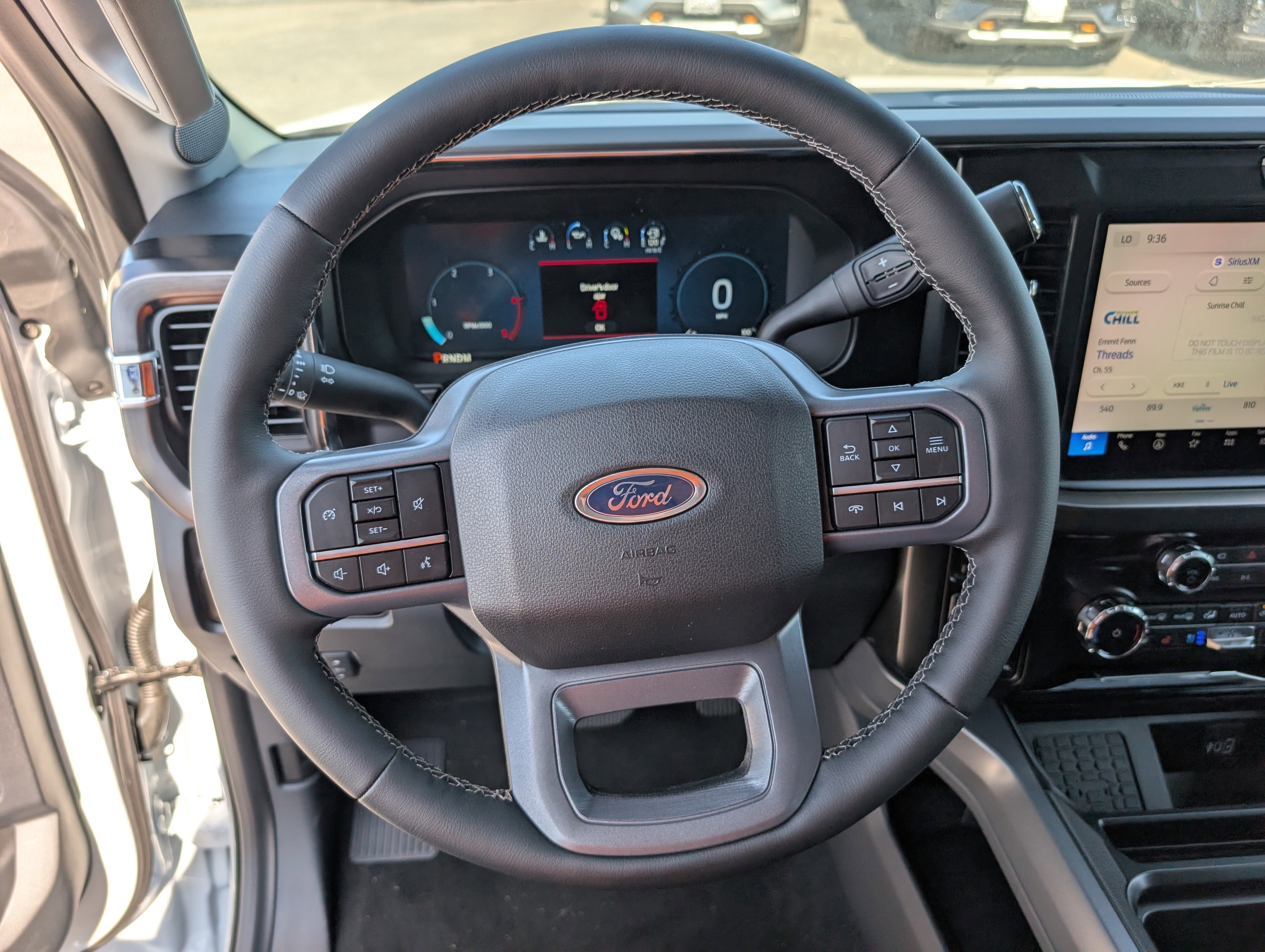 New 2026 Oxford White FORD F-350® Lariat® image 21