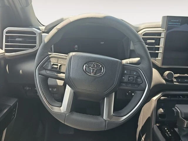 New 2026 Lunar Rock Toyota Limited image 10