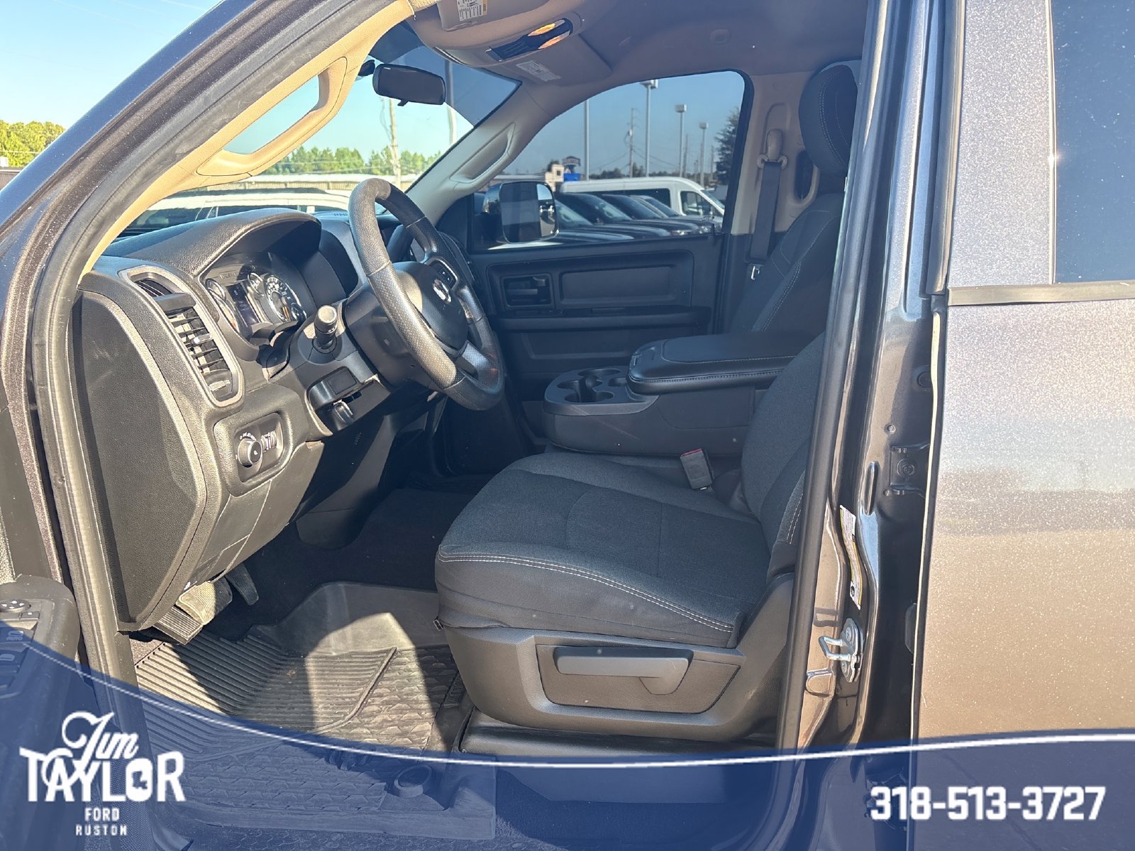 Used 2020 Gray Ram Tradesman image 11