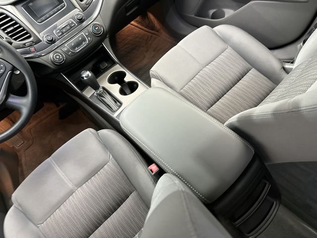 Used 2017 Black Chevrolet LS image 24