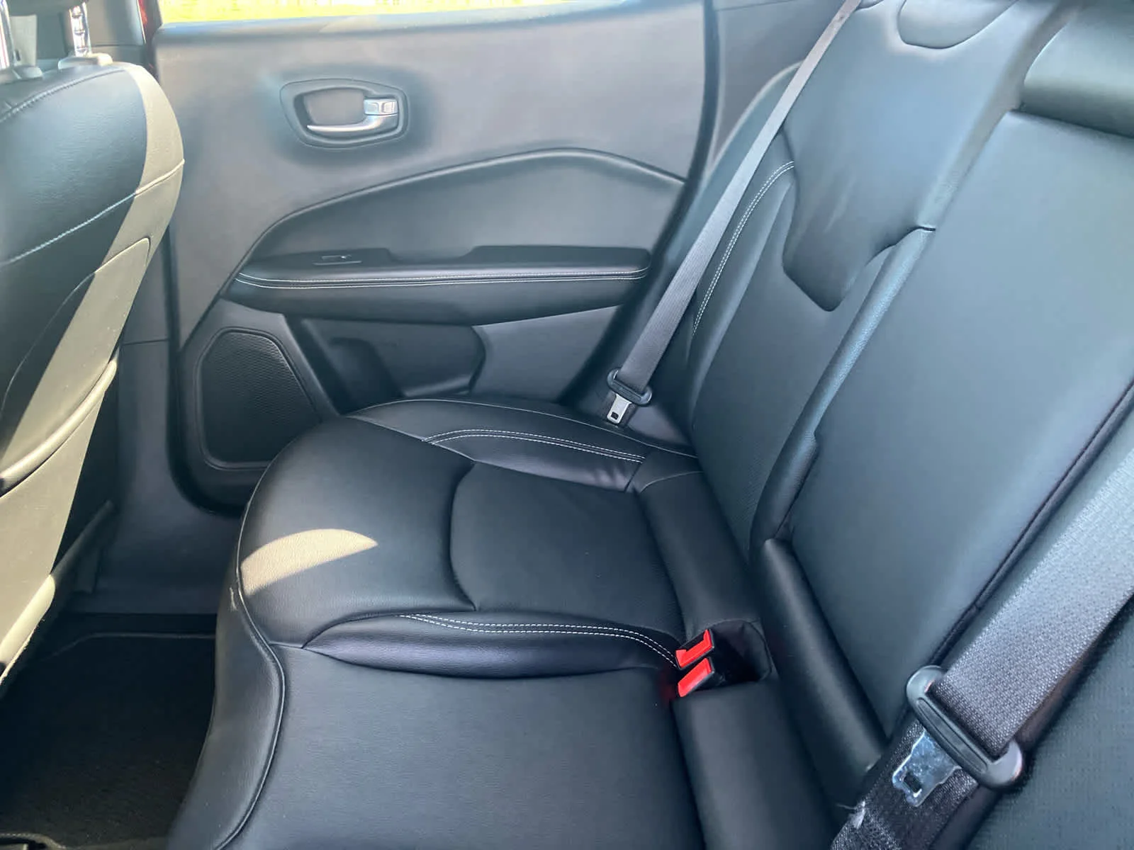 Used 2021 Velvet Red Pearlcoat Jeep 80th Anniversary image 31