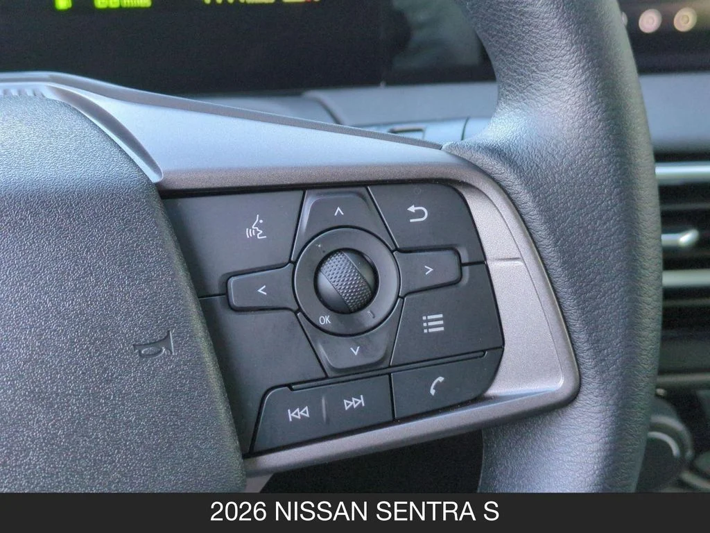 Used 2026 Gray Nissan S image 18