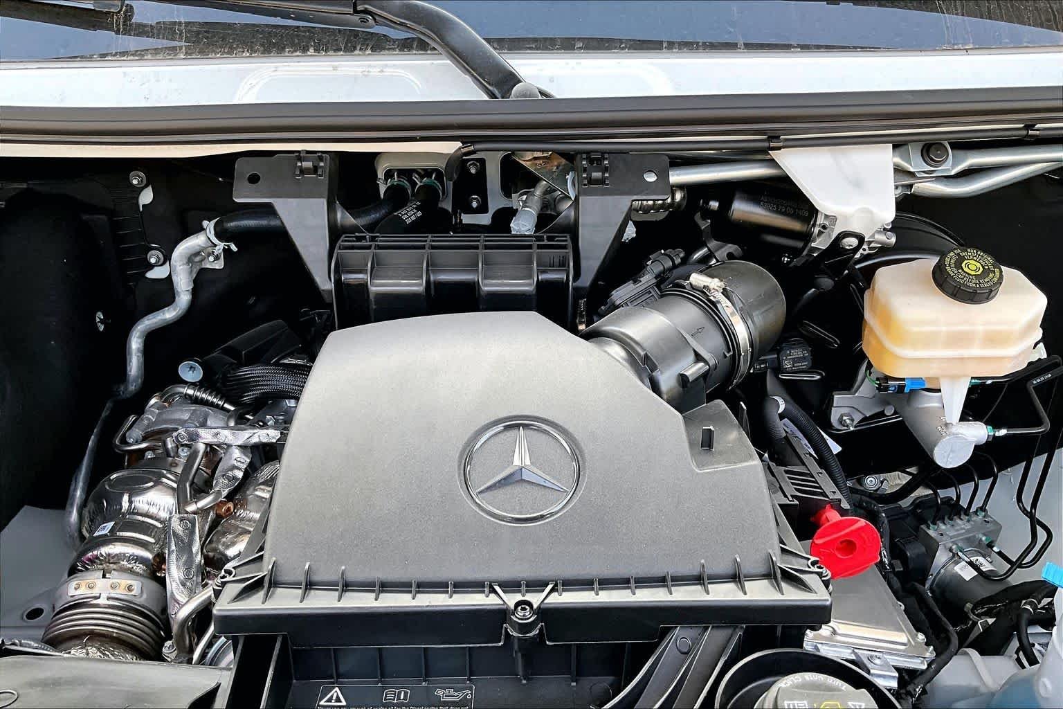 New 2026 Arctic White Mercedes-Benz  image 18