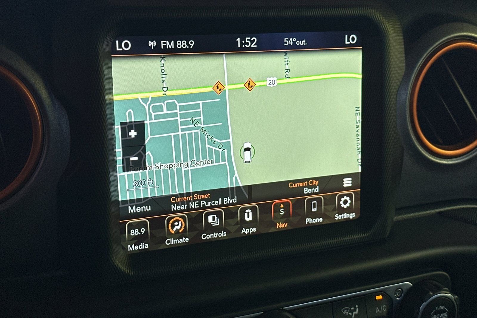 Used 2022 Gray Jeep Mojave image 25