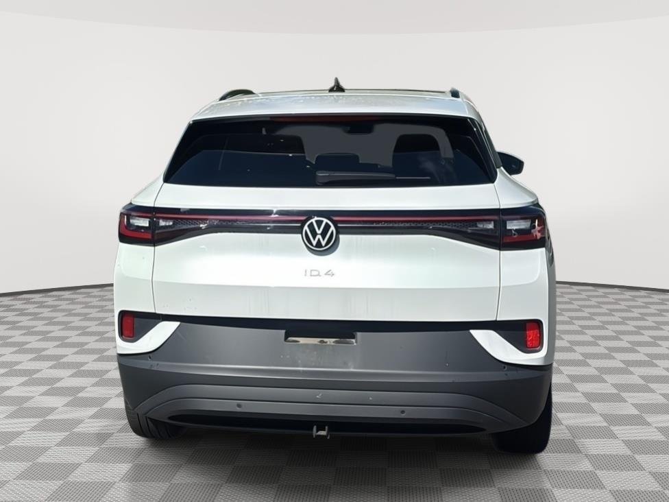 Certified Used 2023 Opal White Pearl Volkswagen Pro S image 6