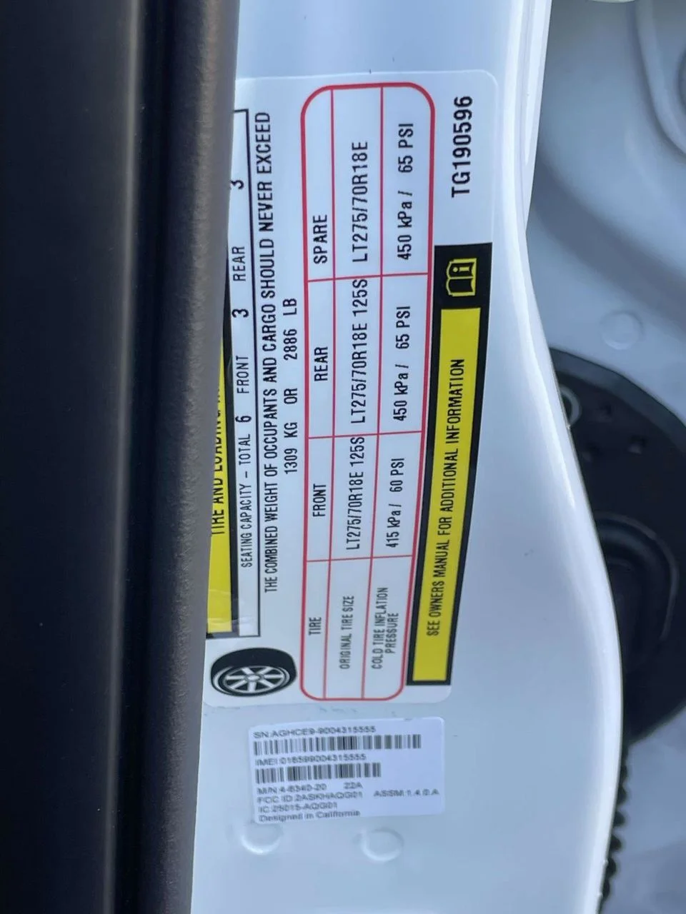 2026 RAM 2500 Tradesman - Photo 36