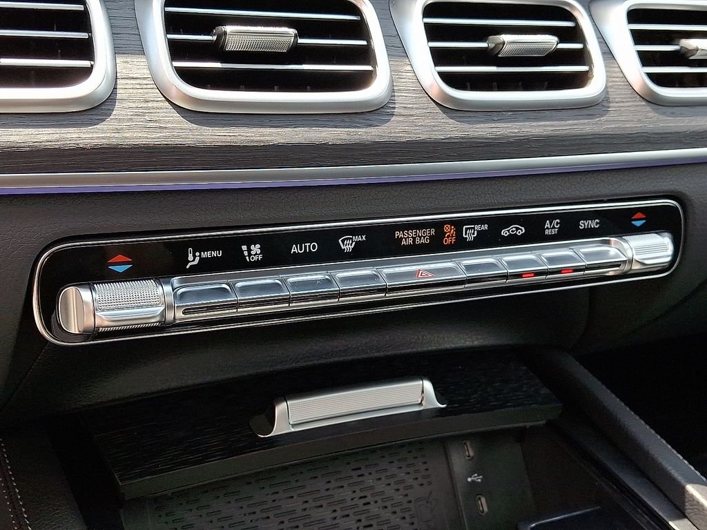 Certified Used 2026 Black Mercedes-Benz GLE 450 Coupe image 15