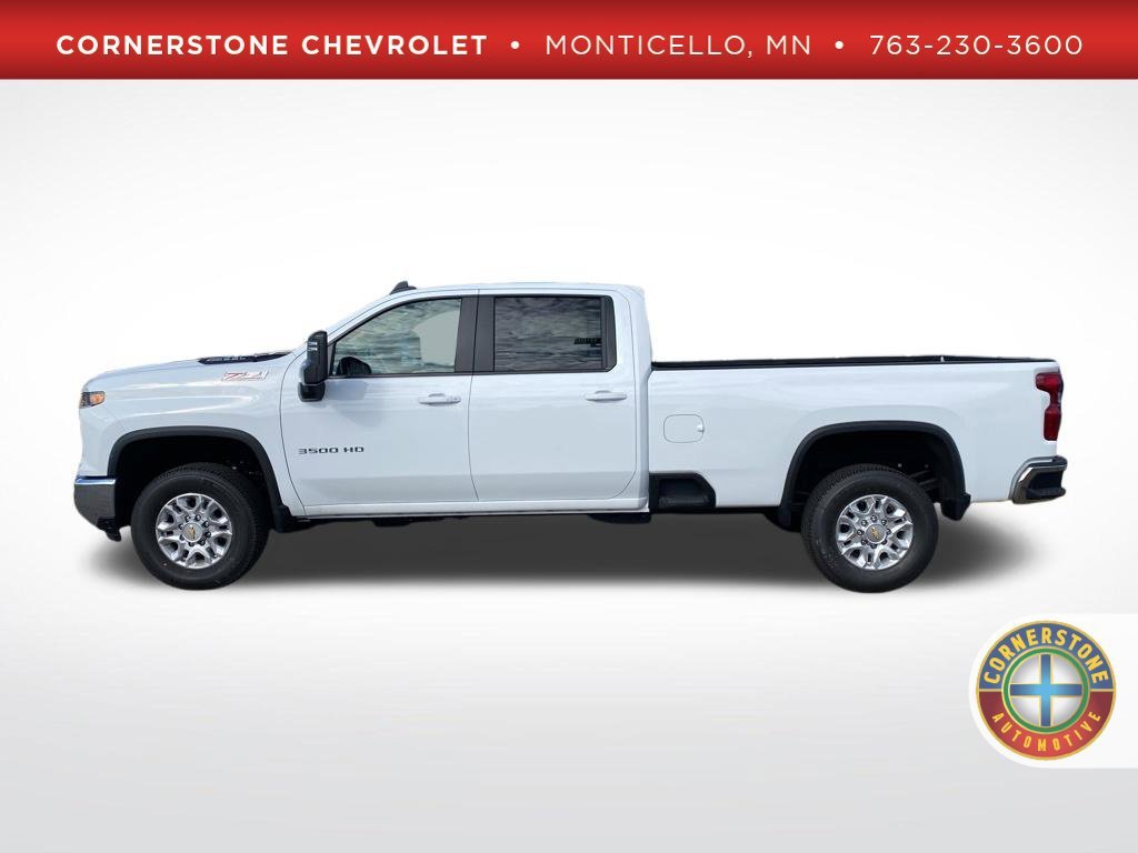 2026 Chevrolet Silverado 3500HD