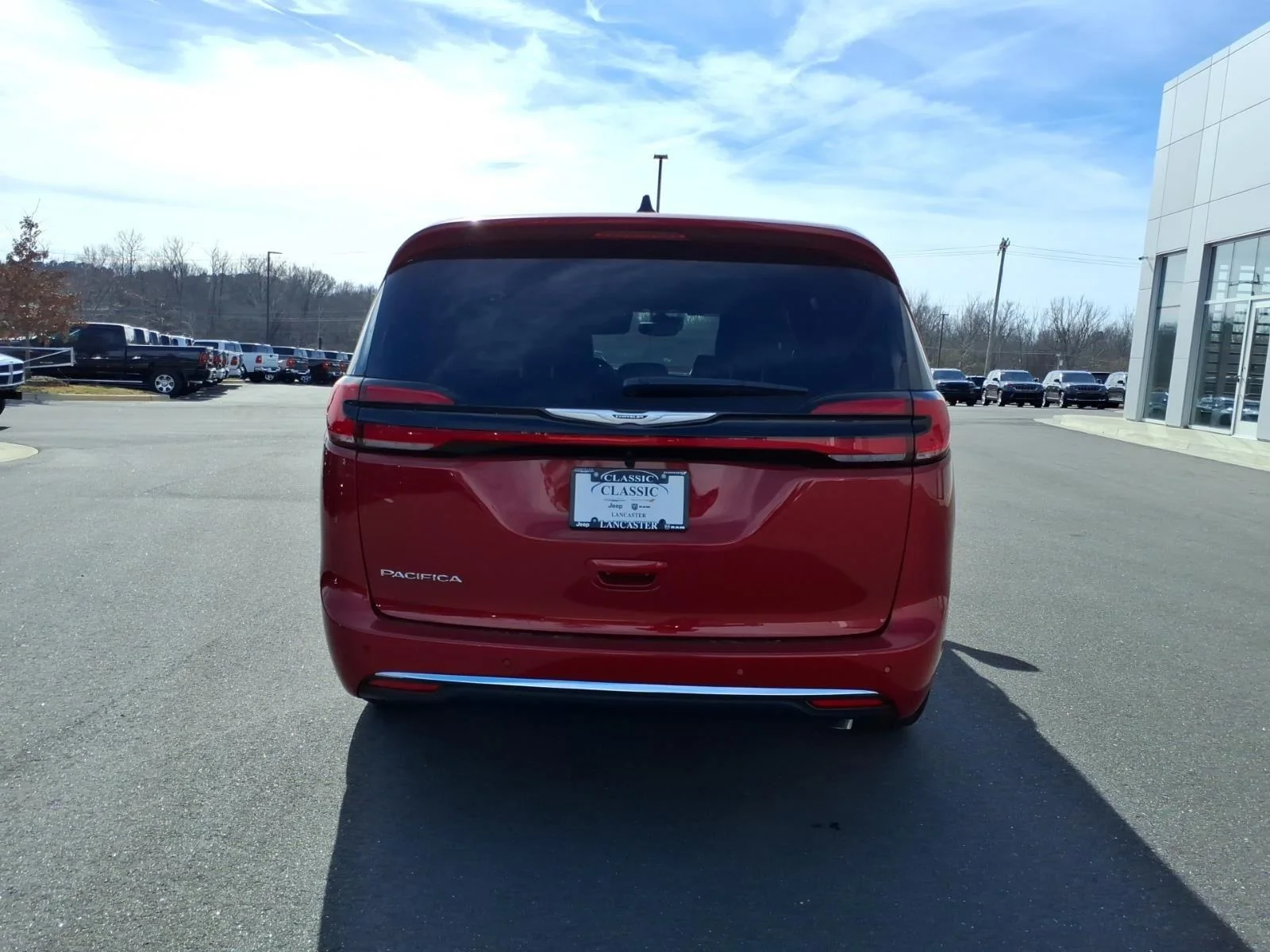 2026 Chrysler Pacifica Select - Photo 27