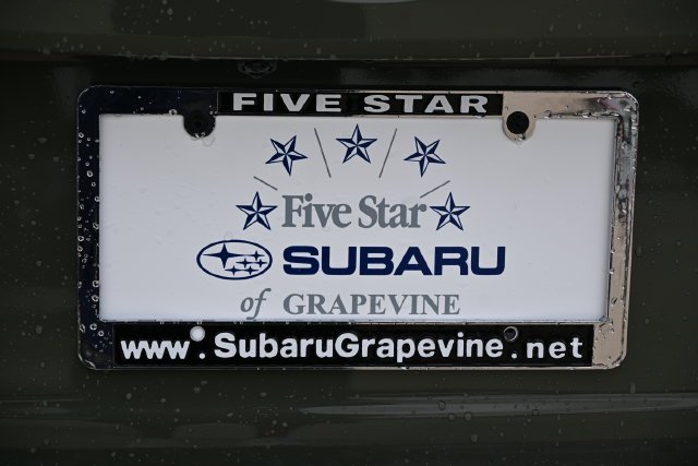 New 2026 Alpine Green Subaru Limited image 13