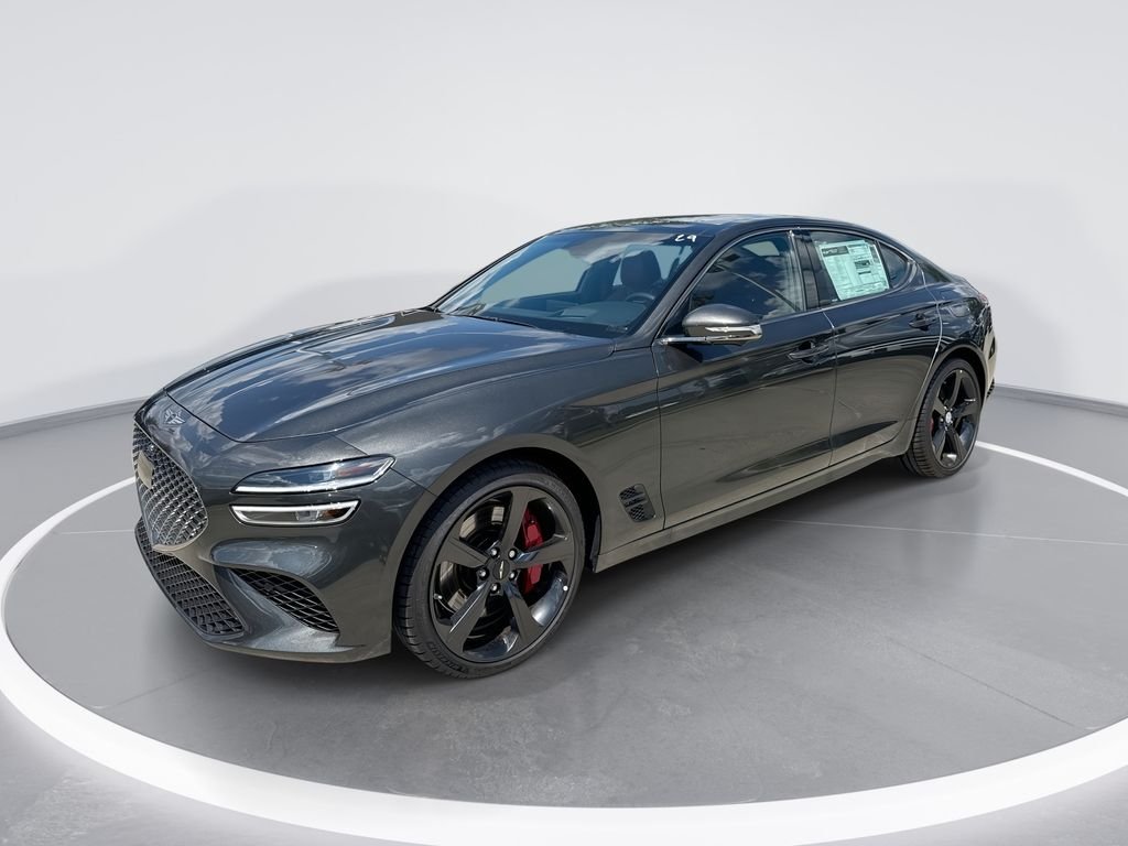 2026 Genesis G70 3.3T Sport Prestige