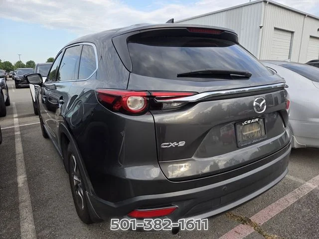 Used 2019 Gray Mazda Touring image 2