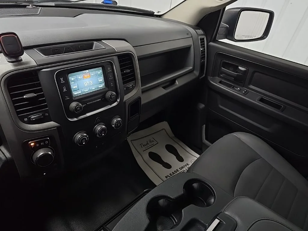 Used 2016 White Ram Tradesman image 24
