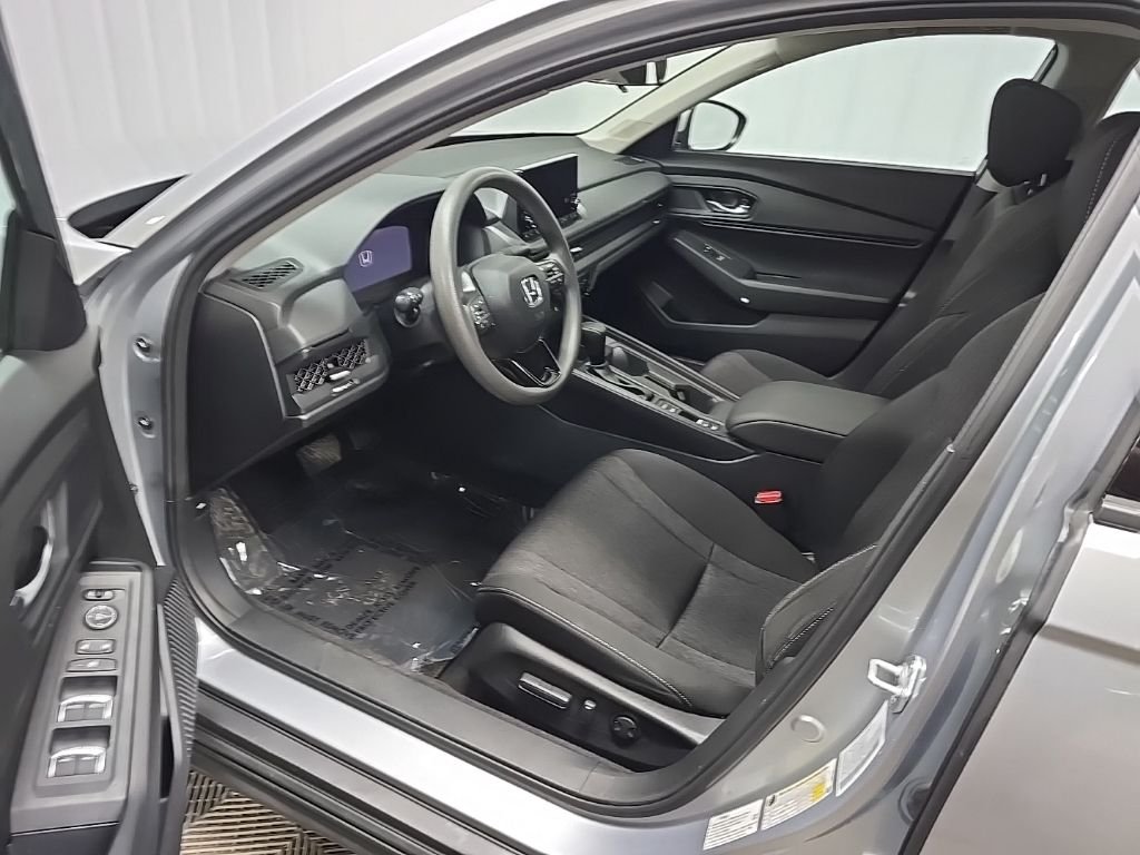 Used 2023 Gray Honda EX image 29