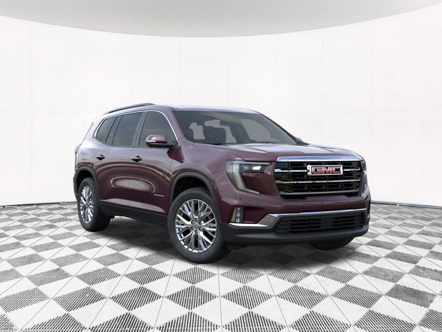 2025 GMC ACADIA - Image 12