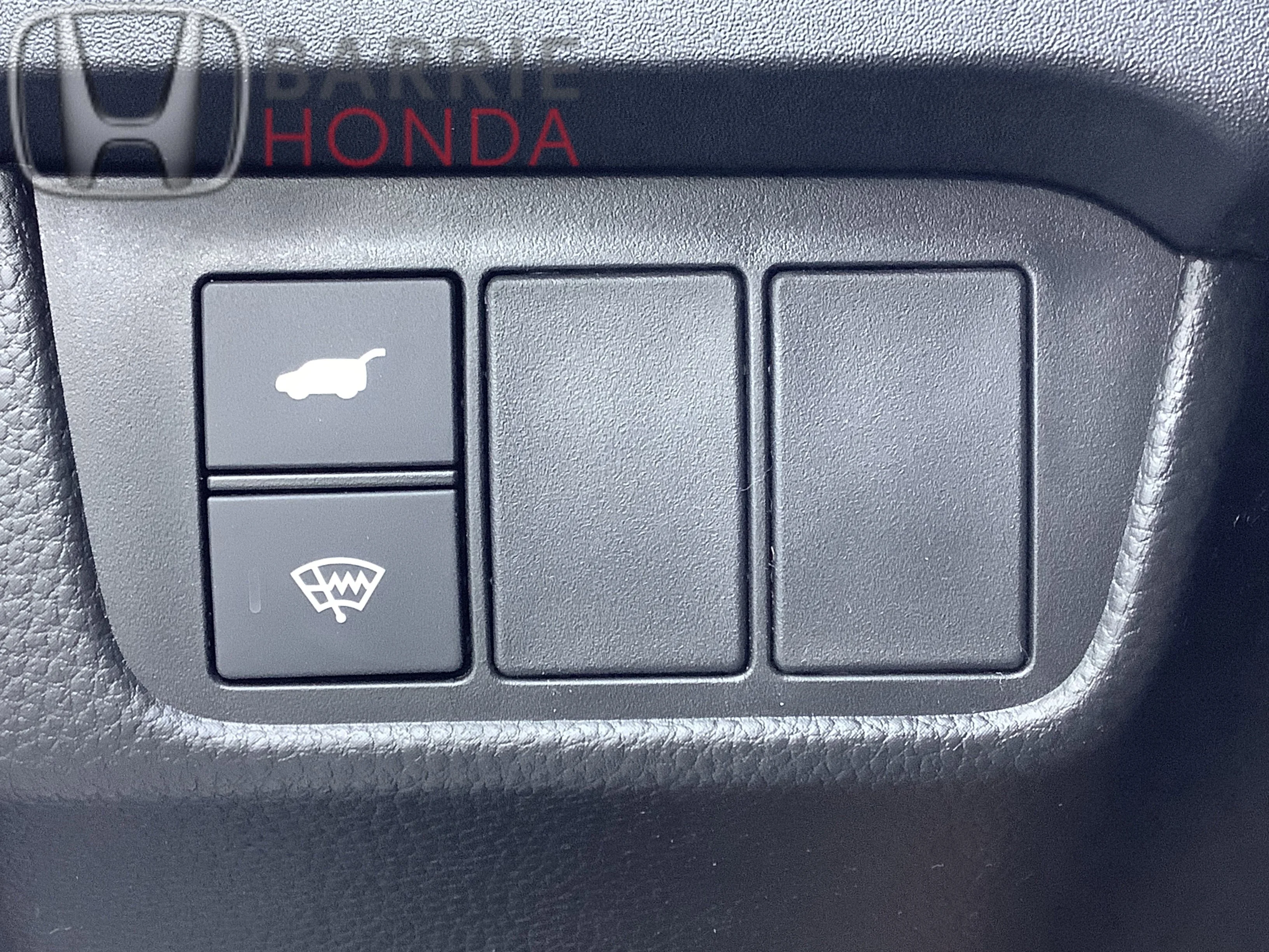 New 2026 Crystal Black Pearl Honda EX-L image 17