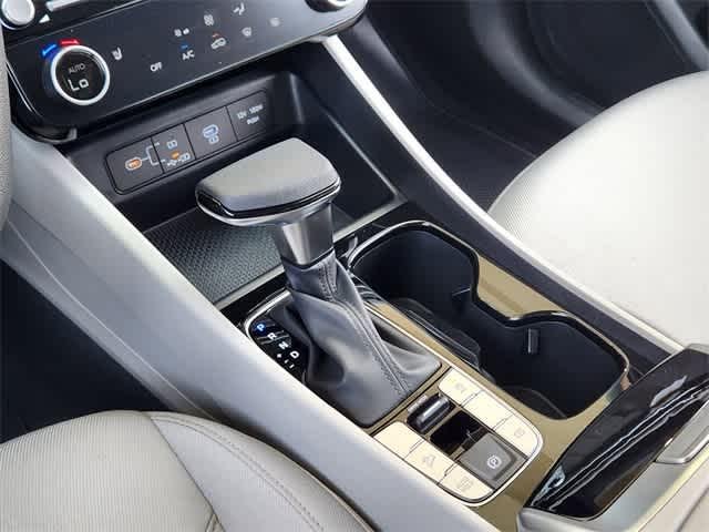New 2026 Atlantis Blue Hyundai SEL Plus FWD image 11